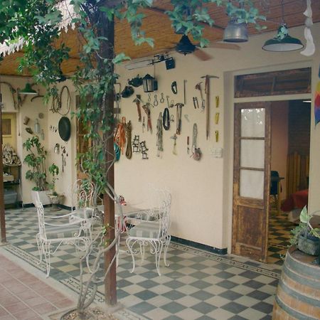 El Alero Hospedaje Mendoza Exterior foto