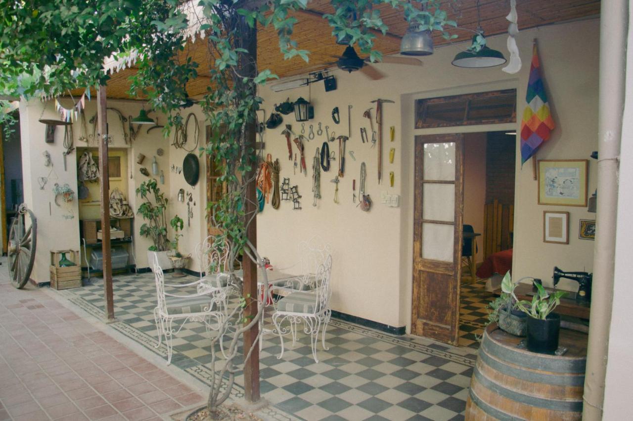 El Alero Hospedaje Mendoza Exterior foto